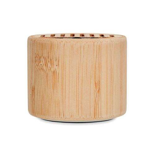 Bamboo speaker wireless - Image 3